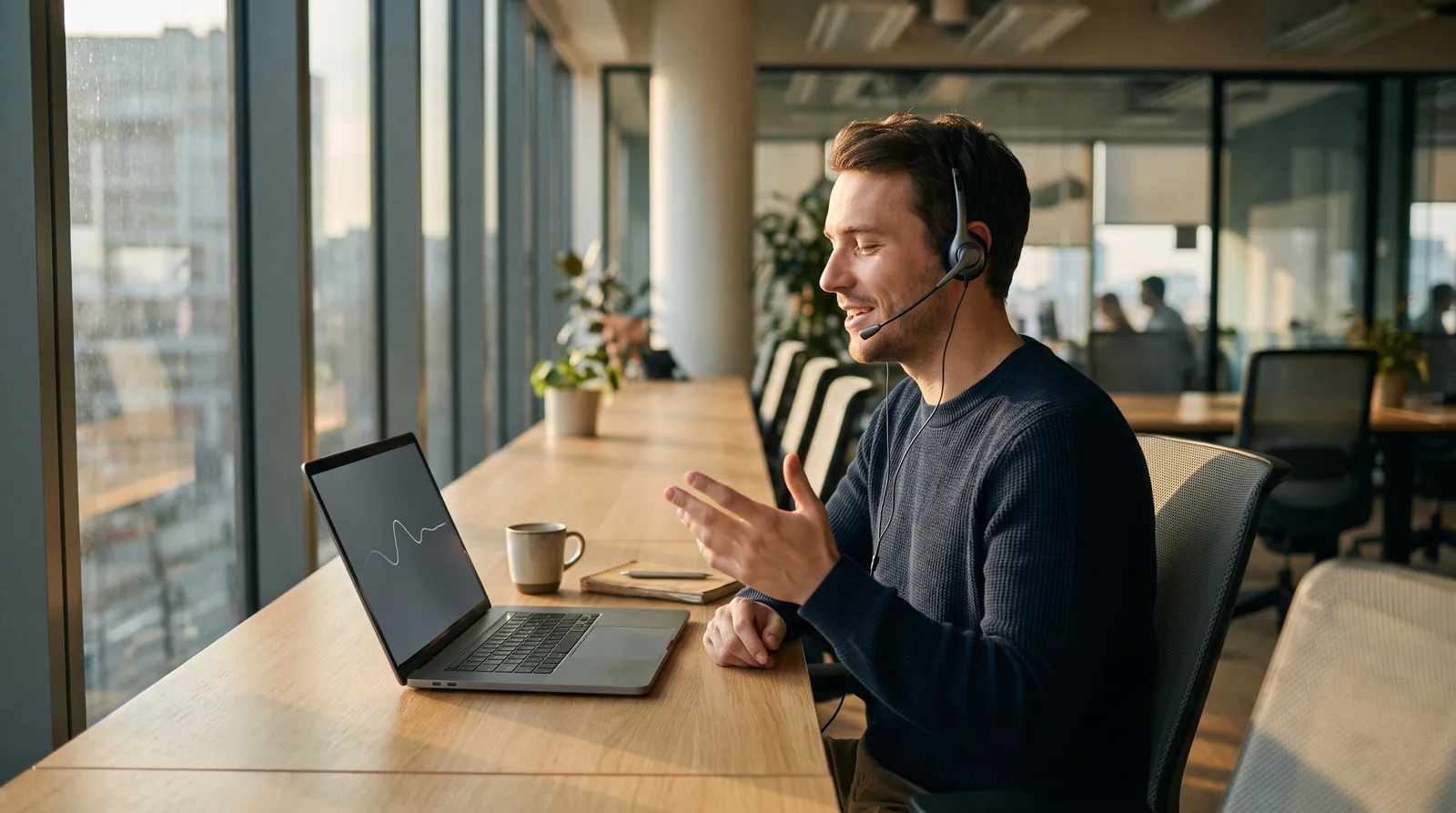 TALKMEISTER Plattform