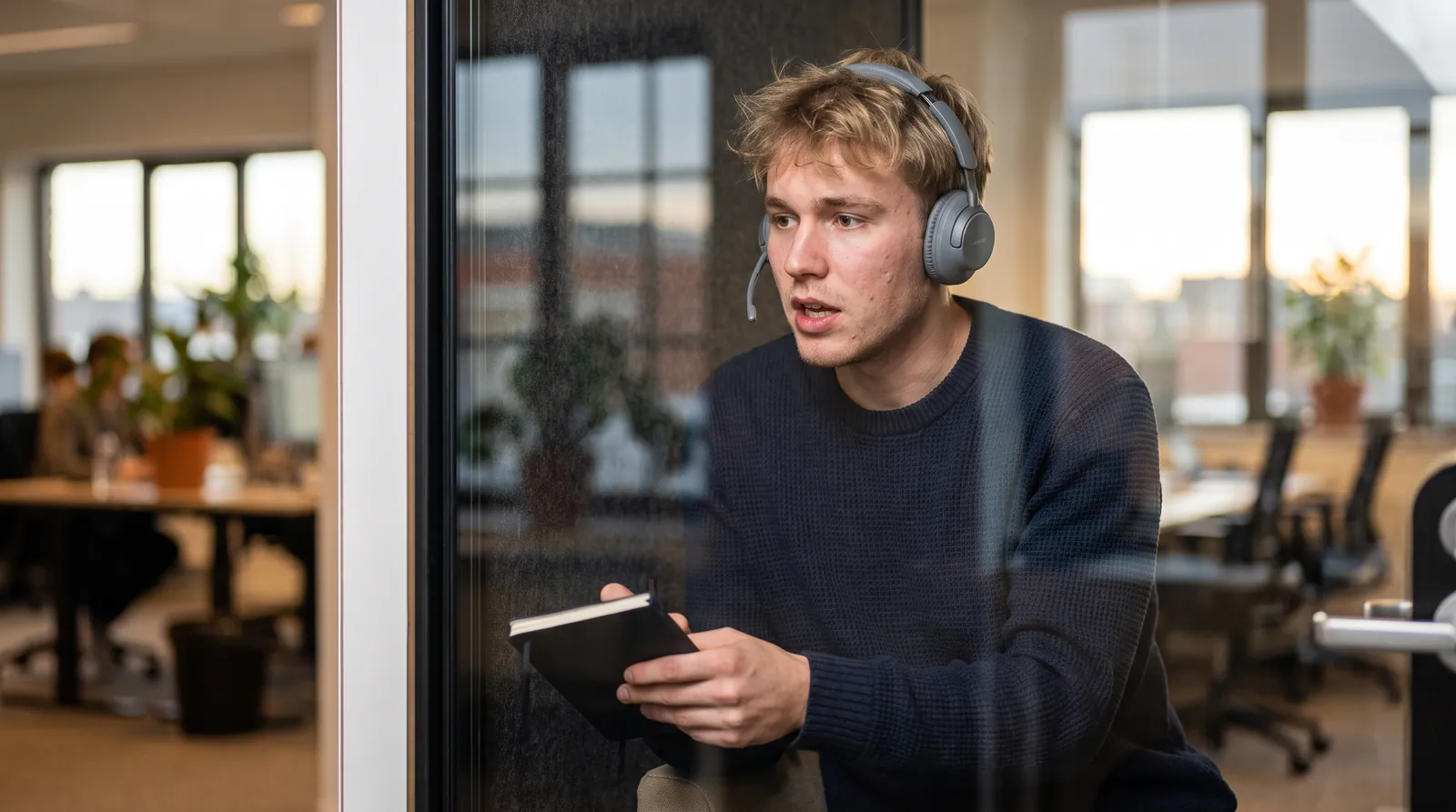 TALKMEISTER Plattform