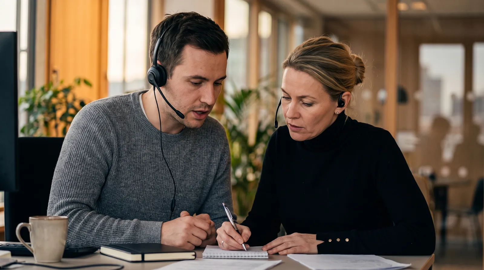TALKMEISTER Plattform