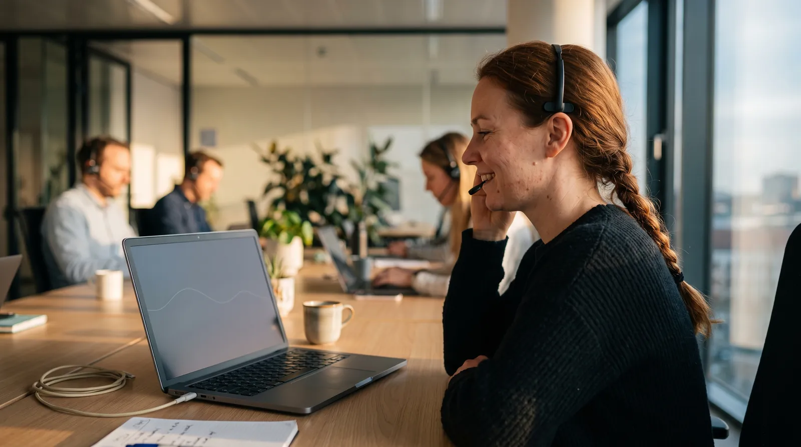 TALKMEISTER Plattform